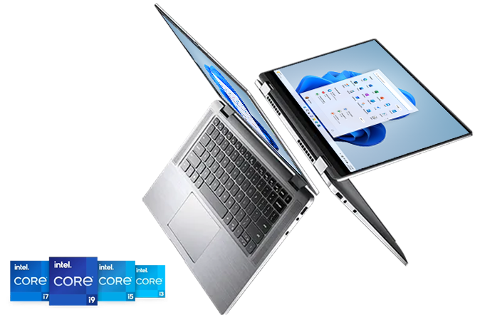 Latitude Laptops & 2-in-1s