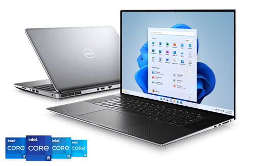 Precision Mobile Workstations
